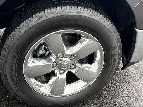 Used 2017 RAM 1500 Big Horn image 9