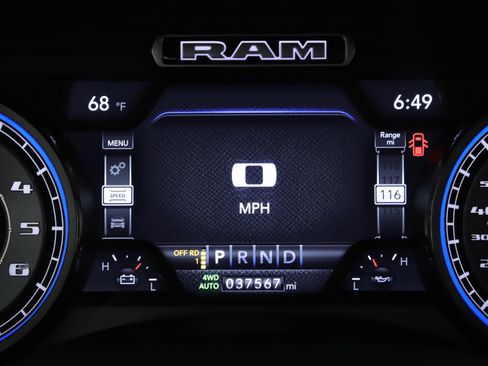 Used 2021 RAM 1500 Limited image 13