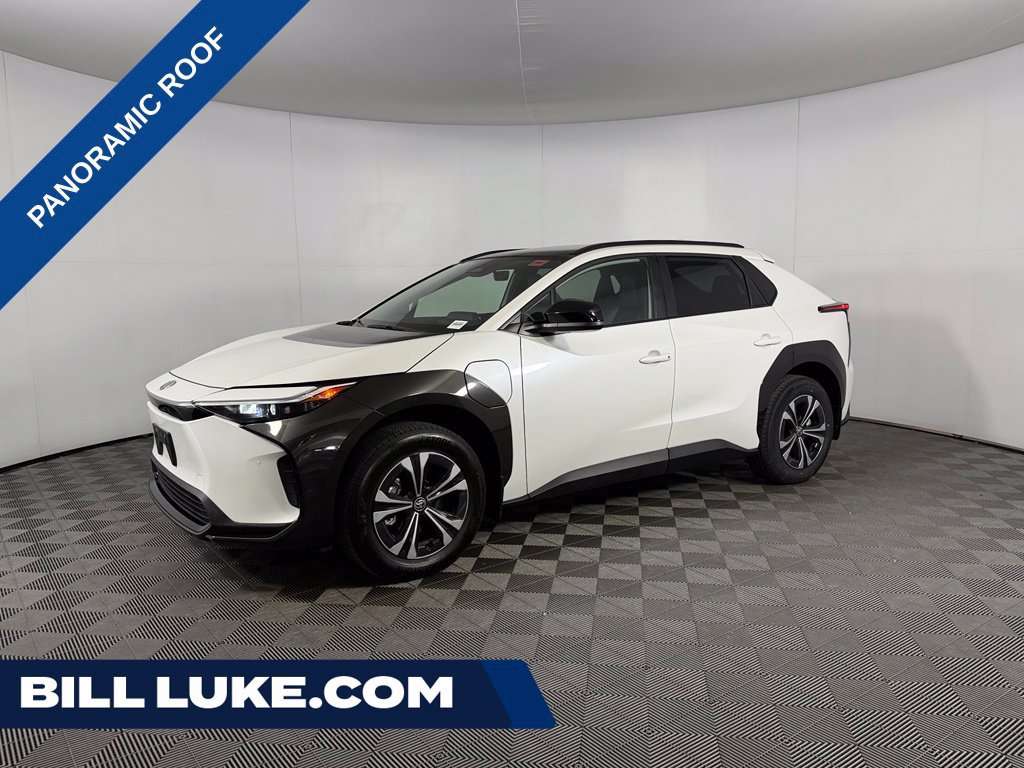 Used 2025 Toyota bZ4X AWD w/ Weather Package image 1
