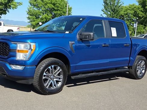 Used 2022 Ford F150 XL w/ STX Appearance Package AWD/4WD image 4