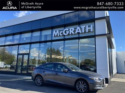 Used 2018 MAZDA MAZDA3 Touring