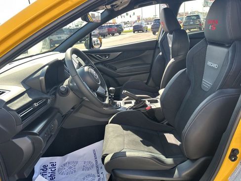 New 2026 Subaru WRX tS AWD/4WD image 10