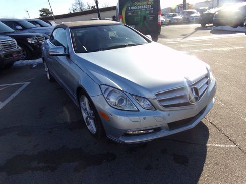 Used 2013 Mercedes-Benz E 350 Cabriolet w/ Premium 2 Pkg image 5