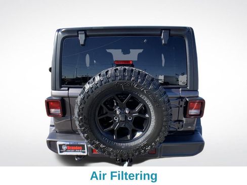 New 2026 Jeep Wrangler Willys image 5