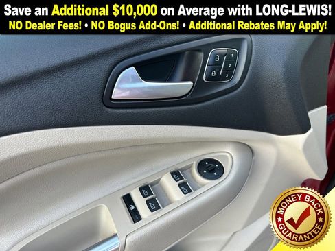 Used 2017 Ford Escape Titanium w/ Equipment Group 301A image 16