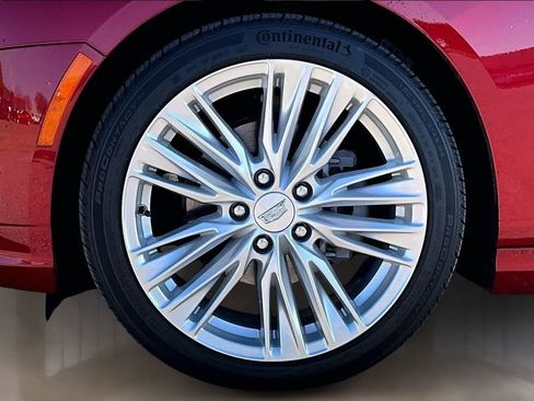 New 2026 Cadillac CT4 Premium Luxury RWD image 12