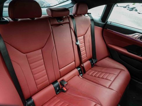 Used 2023 BMW 430i Gran Coupe xDrive w/ M Sport Package image 23