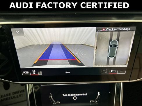 Certified 2022 Audi Q8 Premium image 17