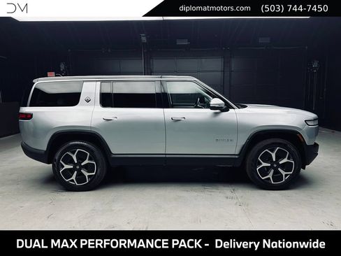 Used 2024 Rivian R1S Adventure AWD/4WD image 7