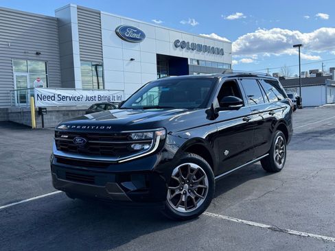 New 2026 Ford Expedition King Ranch image 1