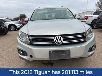 Used 2012 Volkswagen Tiguan S video 2