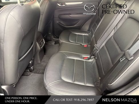 Certified 2025 MAZDA CX-5 AWD 2.5 S w/ Preferred Package image 37