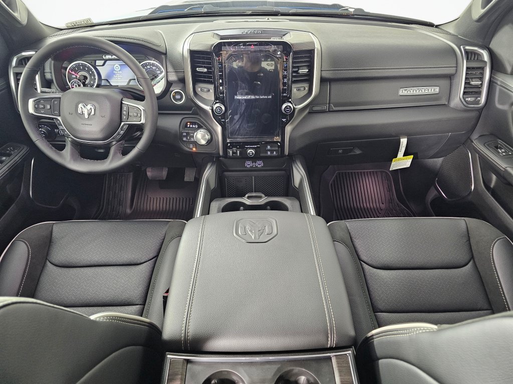 New 2026 RAM 1500 Laramie w/ Night Edition AWD/4WD image 20