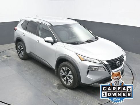 Used 2023 Nissan Rogue SV AWD/4WD image 52