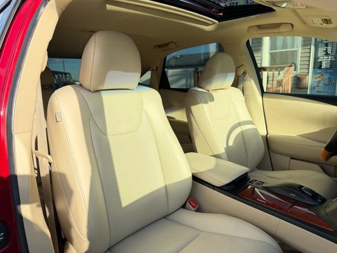 Used 2012 Lexus RX 350 FWD w/ Premium Pkg image 47