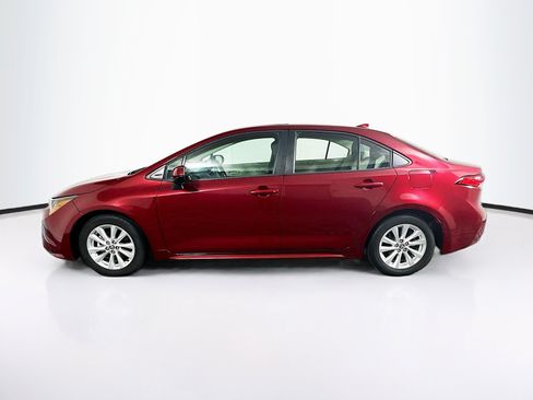 Used 2023 Toyota Corolla LE w/ LE Premium Package FWD image 6