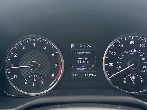 Used 2020 Hyundai Elantra SEL w/ Cargo Package (C1) FWD image 22
