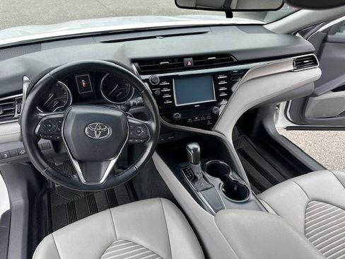 Used 2020 Toyota Camry SE image 20