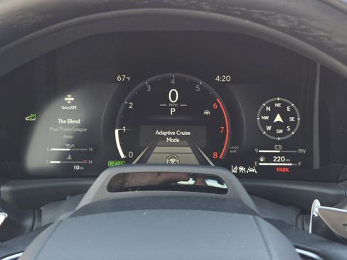 New 2026 Lexus LX 700h Luxury w/ Appearance Package image 11