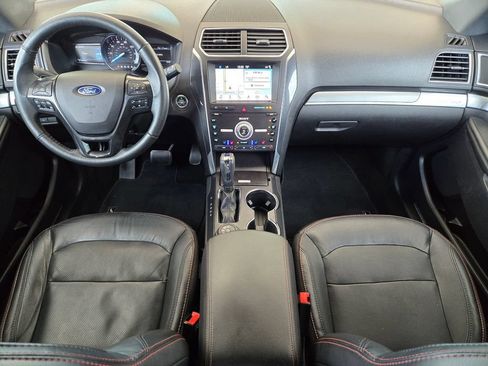 Used 2019 Ford Explorer Sport w/ Equipment Group 401A AWD/4WD image 16