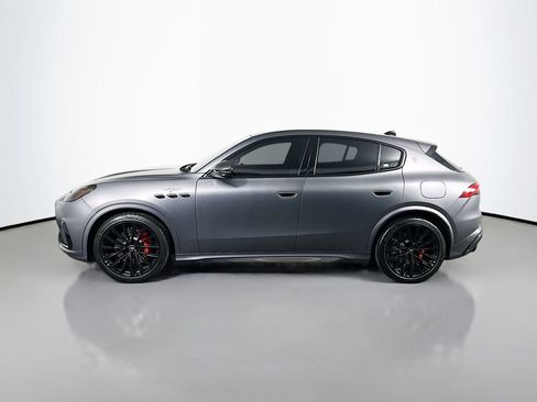 Used 2023 Maserati Grecale Modena AWD/4WD image 4