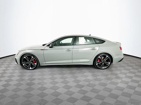 Used 2021 Audi S5 Prestige w/ Prestige Package AWD/4WD image 5