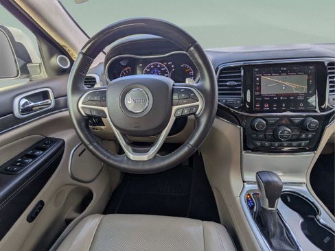 Used 2020 Jeep Grand Cherokee Summit w/ Platinum Series Group image 18