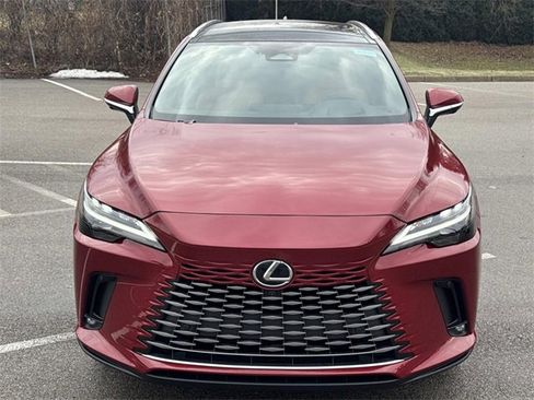 New 2026 Lexus RX 350h image 2