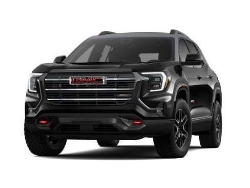 New 2026 GMC Terrain AT4 w/ Convenience Package III image 25