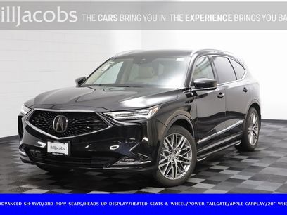 Used 2022 Acura MDX SH-AWD w/ Advance Package
