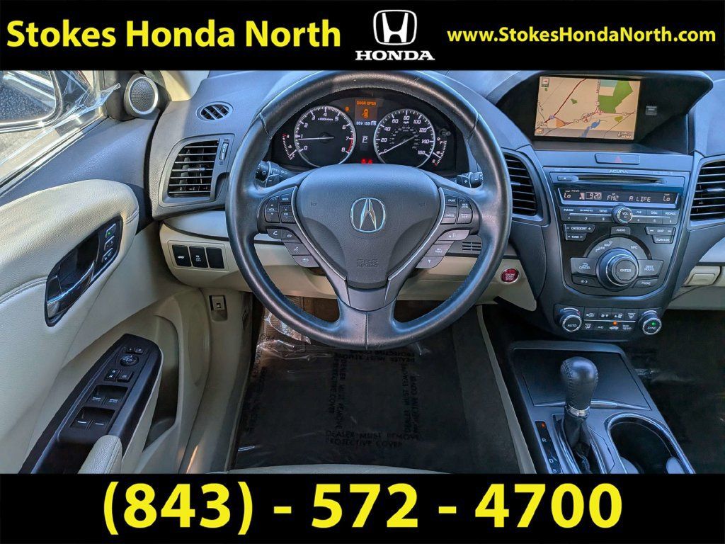 Used 2015 Acura RDX w/ Technology Package FWD image 18
