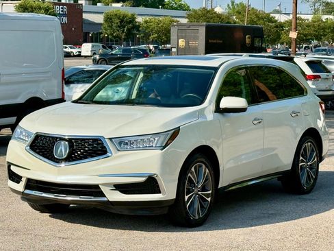 Used 2019 Acura MDX SH-AWD w/ Technology Package image 2