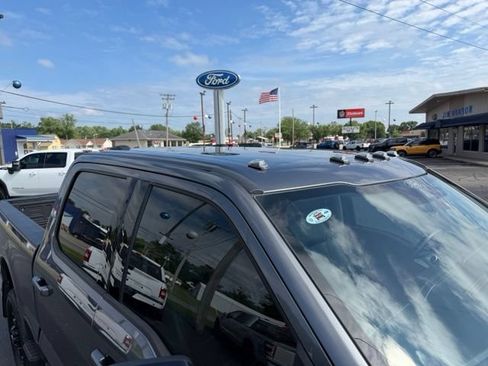 Used 2024 Ford F250 Lariat w/ Lariat Ultimate Package AWD/4WD image 8