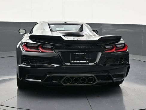 Used 2026 Chevrolet Corvette Z06 image 4