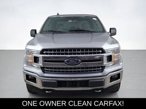 Certified 2020 Ford F150 XLT w/ Equipment Group 302A Luxury image 8