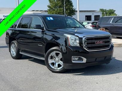 Certified 2018 GMC Yukon SLT w/ HD Trailering Package