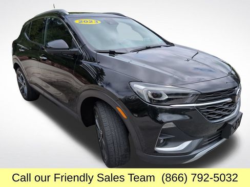 Used 2023 Buick Encore GX Essence w/ Advanced Technology Package AWD/4WD image 9