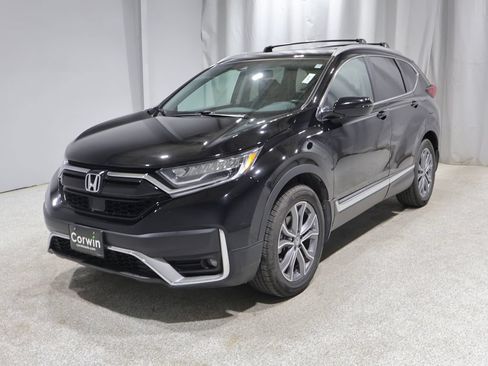 Used 2021 Honda CR-V Touring image 7