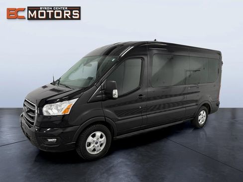 Used 2020 Ford Transit 350 XLT image 1