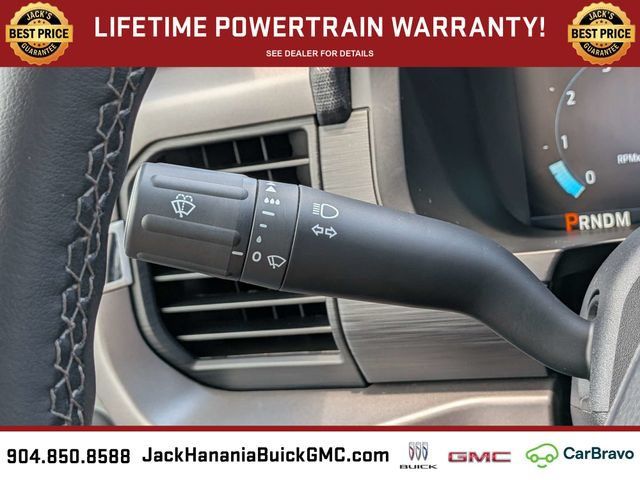 Used 2025 Ford F150 XLT w/ Equipment Group 301A Standard AWD/4WD image 33