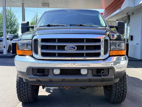 Used 2001 Ford F250 Lariat AWD/4WD image 7
