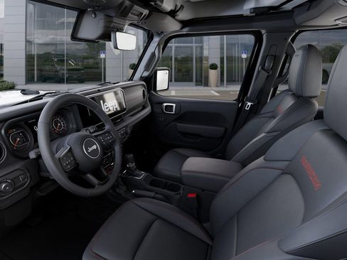 New 2026 Jeep Wrangler Unlimited Rubicon w/ Safety Group AWD/4WD image 22