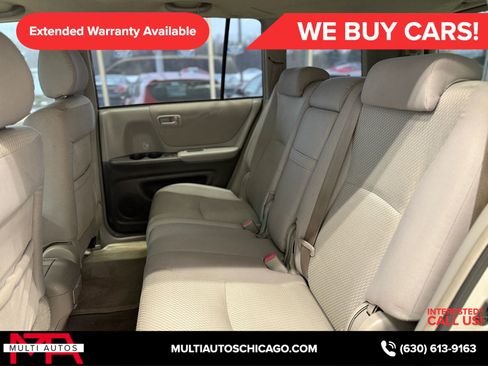 Used 2005 Toyota Highlander Limited image 21