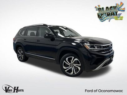 Used 2021 Volkswagen Atlas SEL Premium