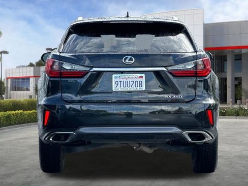 Used 2017 Lexus RX 350 FWD w/ Premium Package image 5