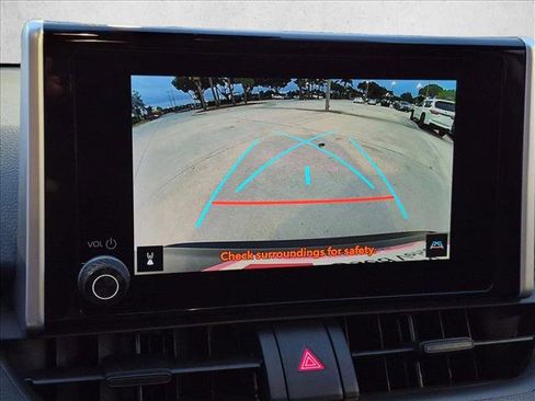 Certified 2025 Toyota RAV4 LE FWD image 13
