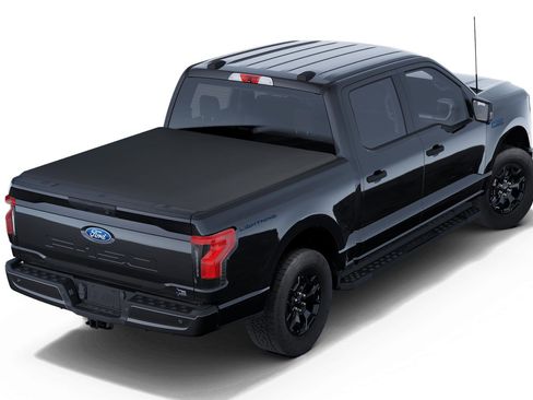 New 2025 Ford F150 Lightning XLT image 3