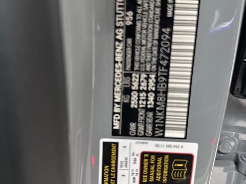 New 2026 Mercedes-Benz GLC 43 AMG 4MATIC image 33