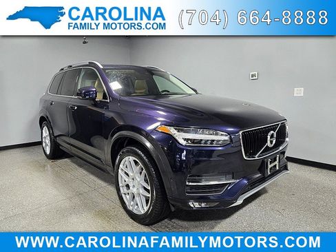 Used 2016 Volvo XC90 T6 Momentum w/ Momentum Plus Package image 1
