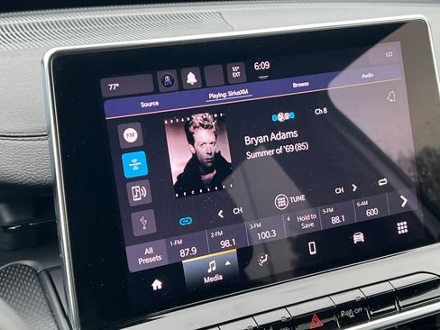 Used 2024 Jeep Compass Trailhawk image 26